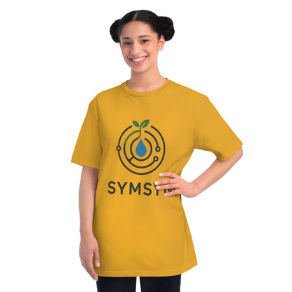 SymSyn Official Logo Tee - Certified Organic Cotton (8 Colors)