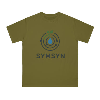 SymSyn Official Logo Tee - Certified Organic Cotton (8 Colors)