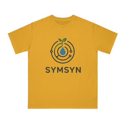 SymSyn Official Logo Tee - Certified Organic Cotton (8 Colors)