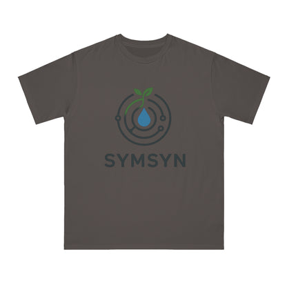 SymSyn Official Logo Tee - Certified Organic Cotton (8 Colors)