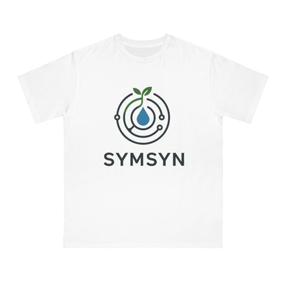 SymSyn Official Logo Tee - Certified Organic Cotton (8 Colors)