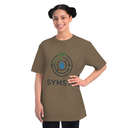 SymSyn Official Logo Tee - Certified Organic Cotton (8 Colors)