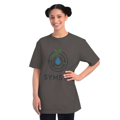SymSyn Official Logo Tee - Certified Organic Cotton (8 Colors)