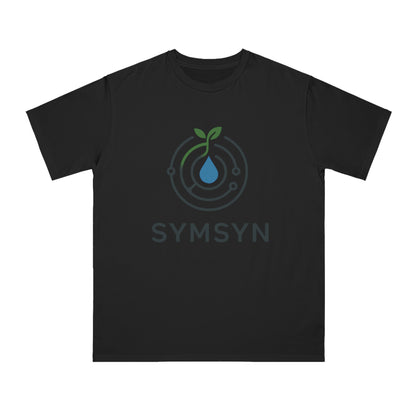 SymSyn Official Logo Tee - Certified Organic Cotton (8 Colors)