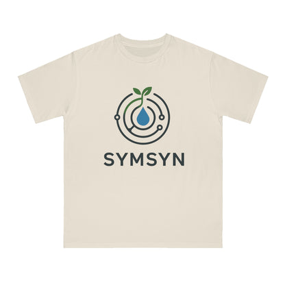 SymSyn Official Logo Tee - Certified Organic Cotton (8 Colors)