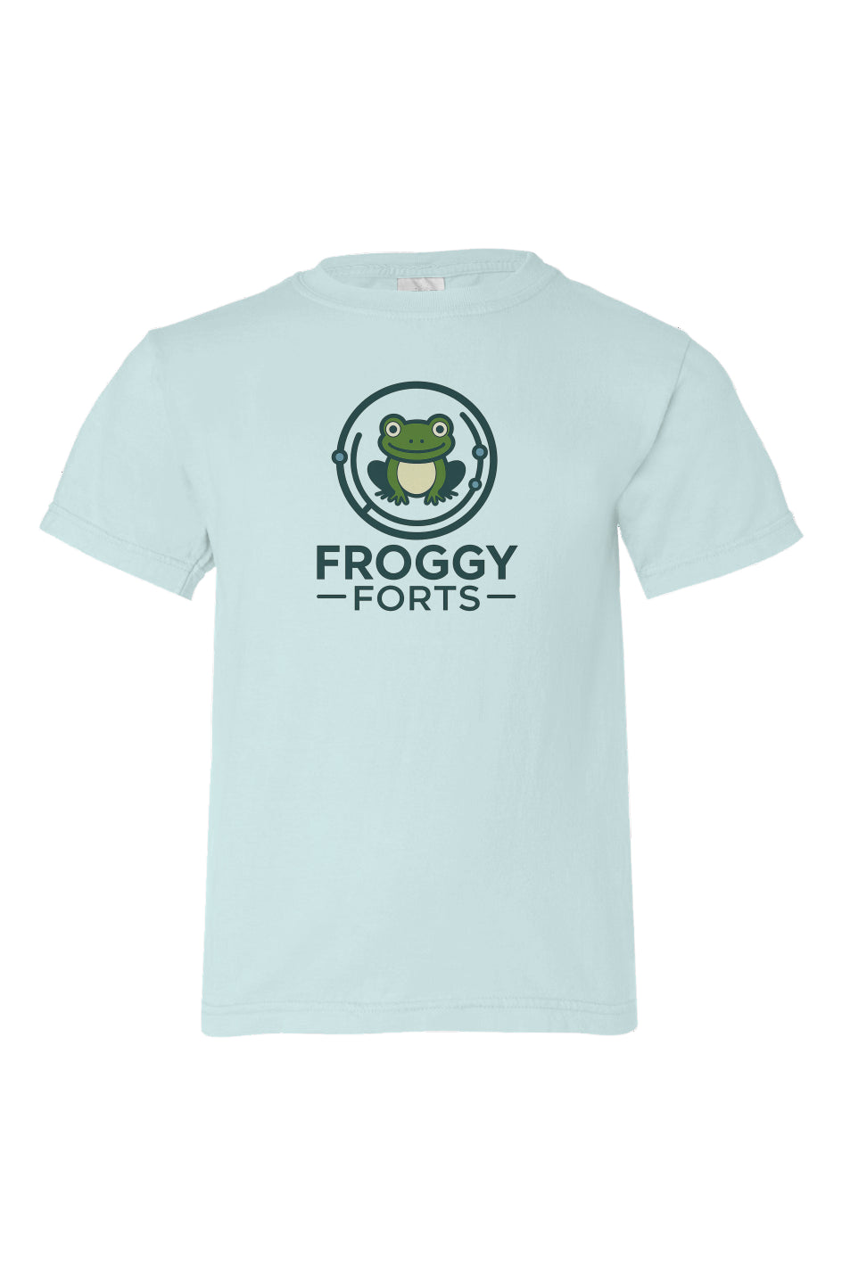 Kids Little Habitat Hero T-Shirt — 100% Organic (Various Colors)