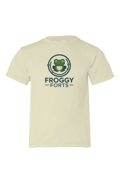 FF Little Habitat Hero T-Shirt — 100% Organic (Var