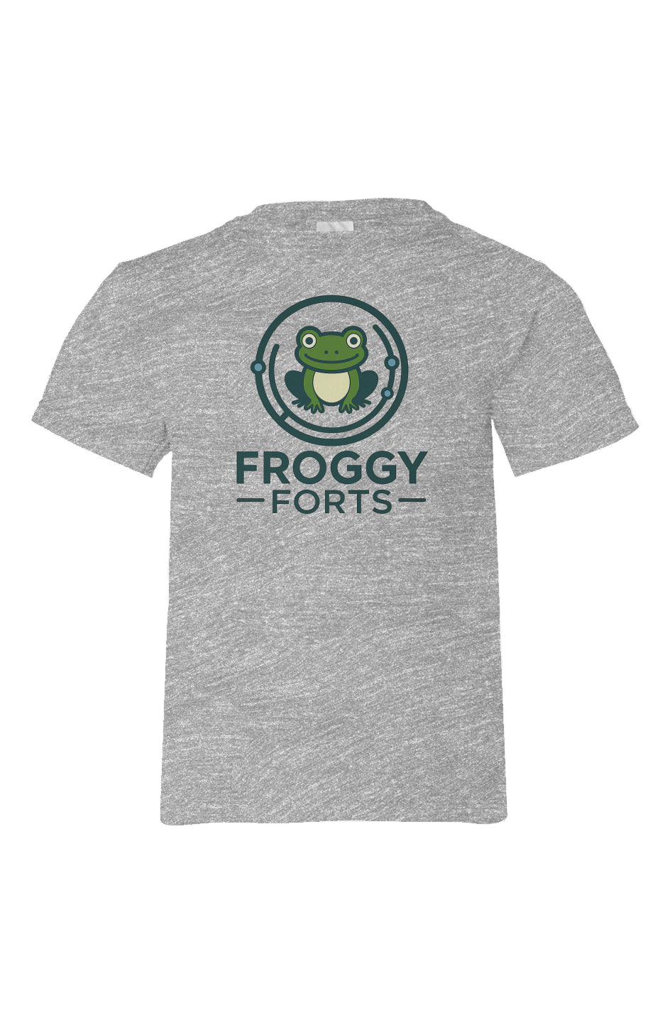 Kids Little Habitat Hero T-Shirt — 100% Organic (Various Colors)