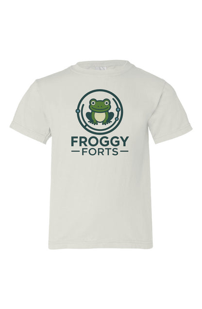 Kids Little Habitat Hero T-Shirt — 100% Organic (Various Colors)