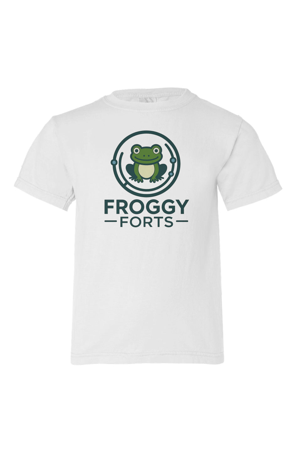 Kids Little Habitat Hero T-Shirt — 100% Organic (Various Colors)