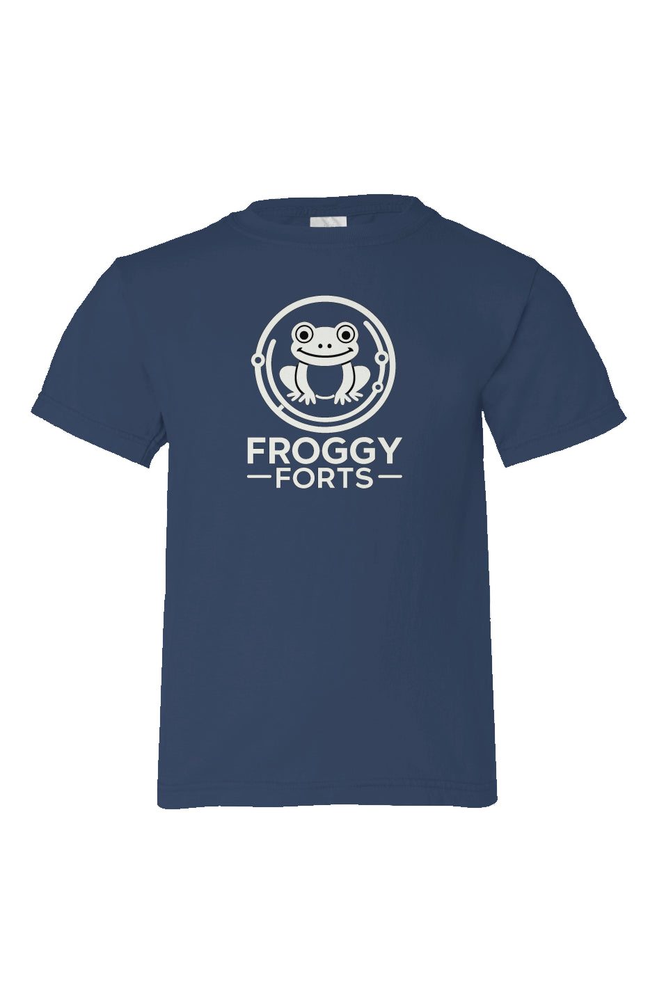 FF Little Habitat Hero Kids T-Shirt — 100% Organic (Two Colors Available)