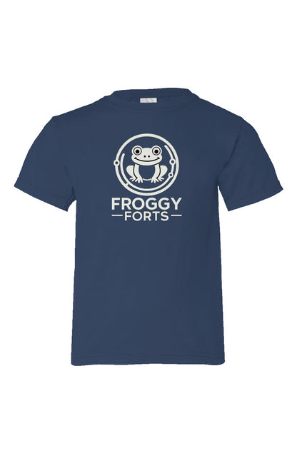 FF Little Habitat Hero Kids T-Shirt — 100% Organic (Two Colors Available)