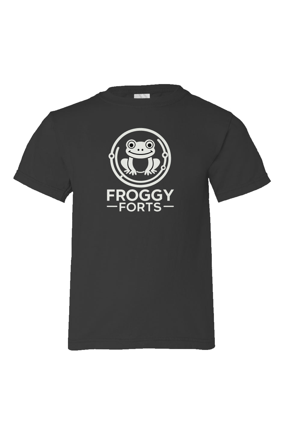 FF Little Habitat Hero Kids T-Shirt — 100% Organic (Two Colors Available)