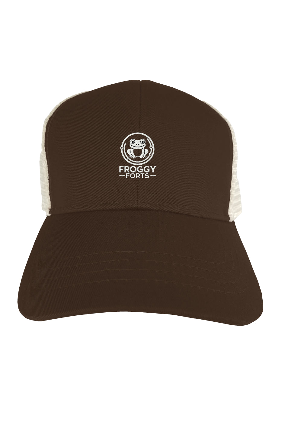 Froggy Forts Habitat Keeper Eco-Trucker (7 Colors Available)
