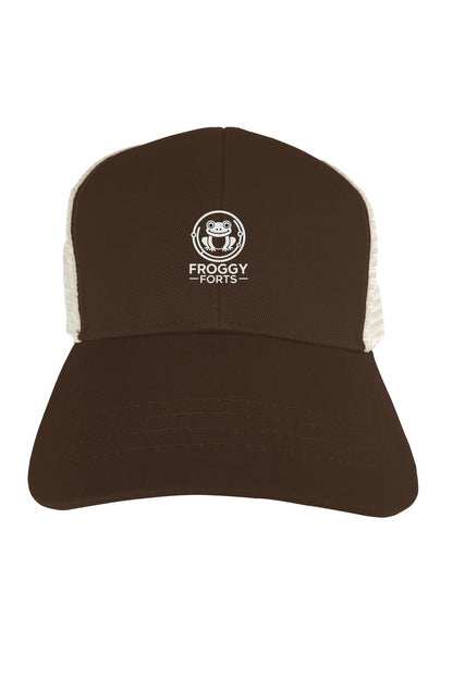 Froggy Forts Habitat Keeper Eco-Trucker (7 Colors Available)