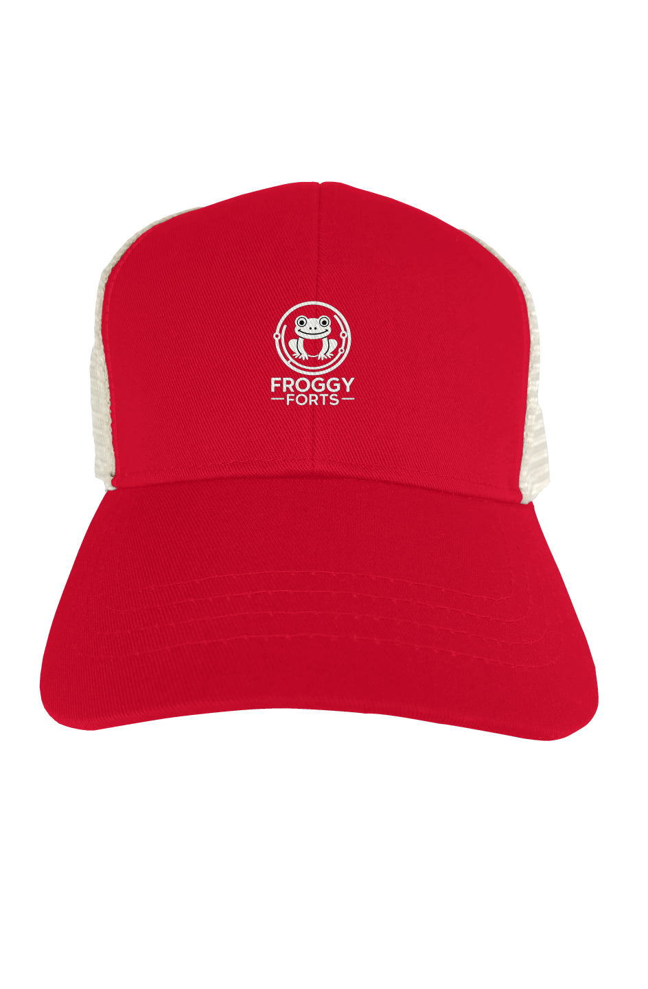 Froggy Forts Habitat Keeper Eco-Trucker (7 Colors Available)