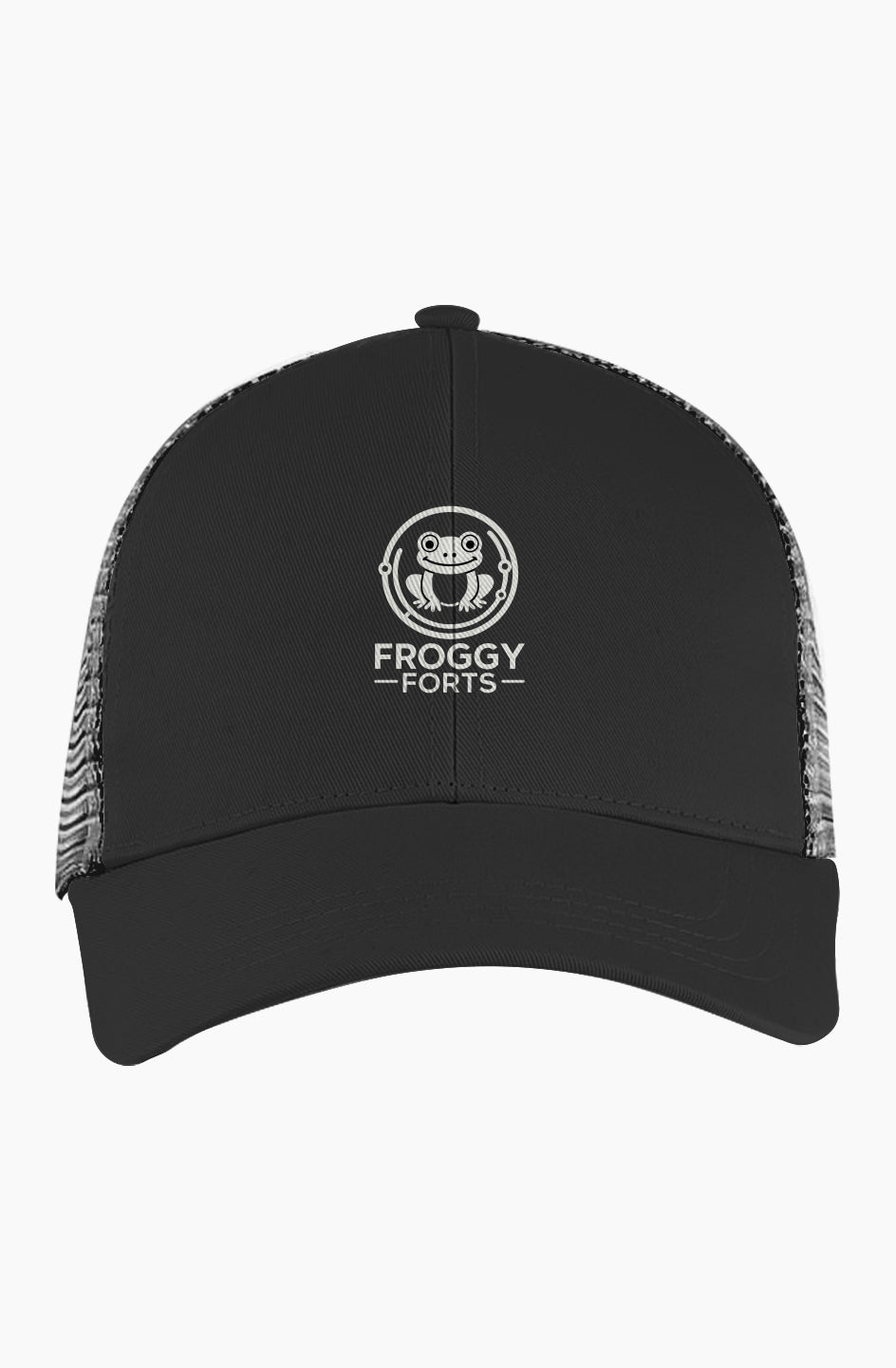 Froggy Forts Habitat Keeper Eco-Trucker (7 Colors Available)