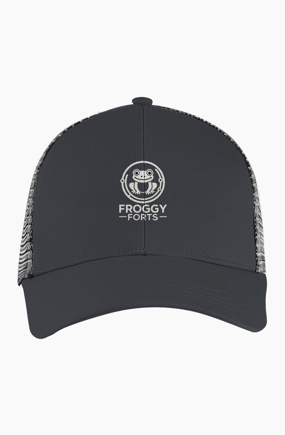 Froggy Forts Habitat Keeper Eco-Trucker (7 Colors Available)