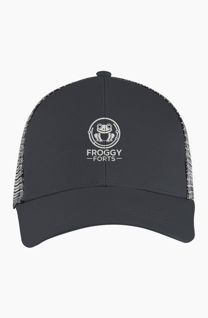 Froggy Forts Habitat Keeper Eco-Trucker (7 Colors Available)