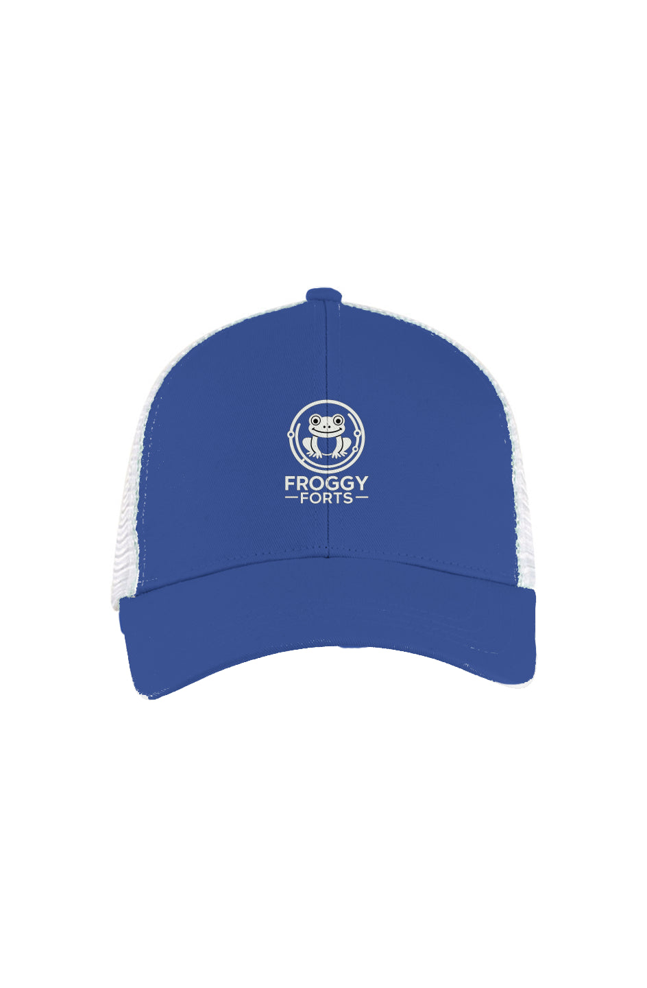 Froggy Forts Habitat Keeper Eco-Trucker (7 Colors Available)