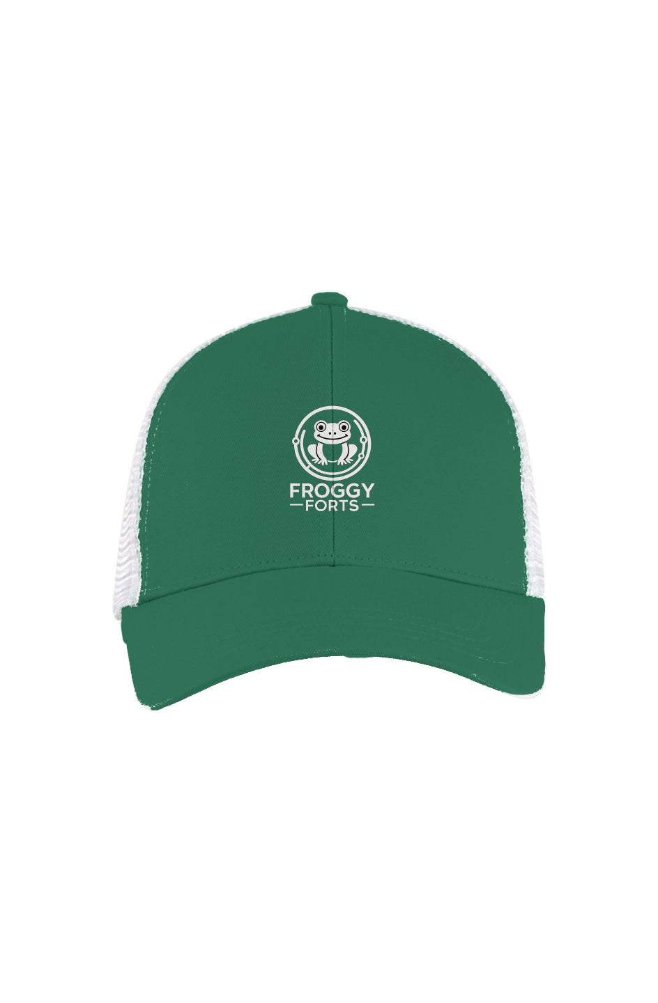 Froggy Forts Habitat Keeper Eco-Trucker (7 Colors Available)