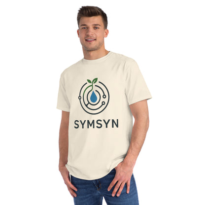 SymSyn Official Logo Tee - Certified Organic Cotton (8 Colors)
