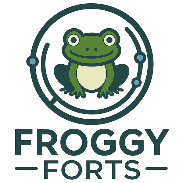 Froggy Forts