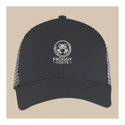Froggy Forts Habitat Keeper Eco-Trucker (7 Colors Available)