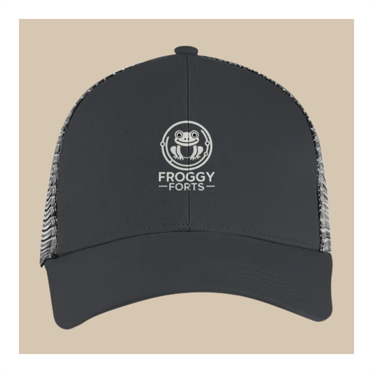 Froggy Forts Habitat Keeper Eco-Trucker (7 Colors Available)